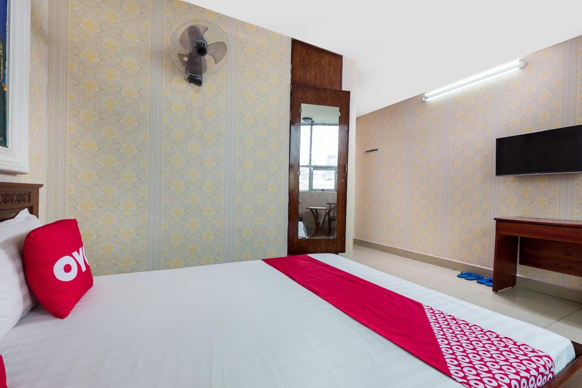 Van Anh Hotel Ho Chi Minh-Byen Eksteriør billede