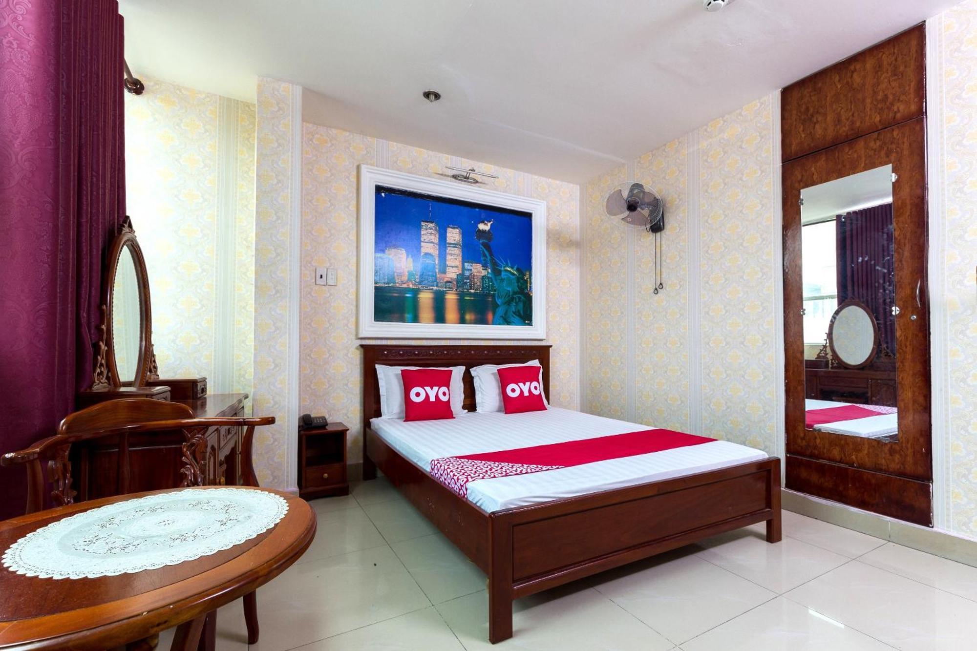 Van Anh Hotel Ho Chi Minh-Byen Eksteriør billede