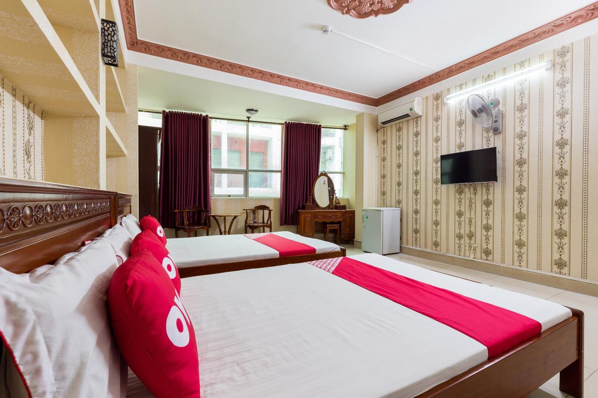Van Anh Hotel Ho Chi Minh-Byen Eksteriør billede