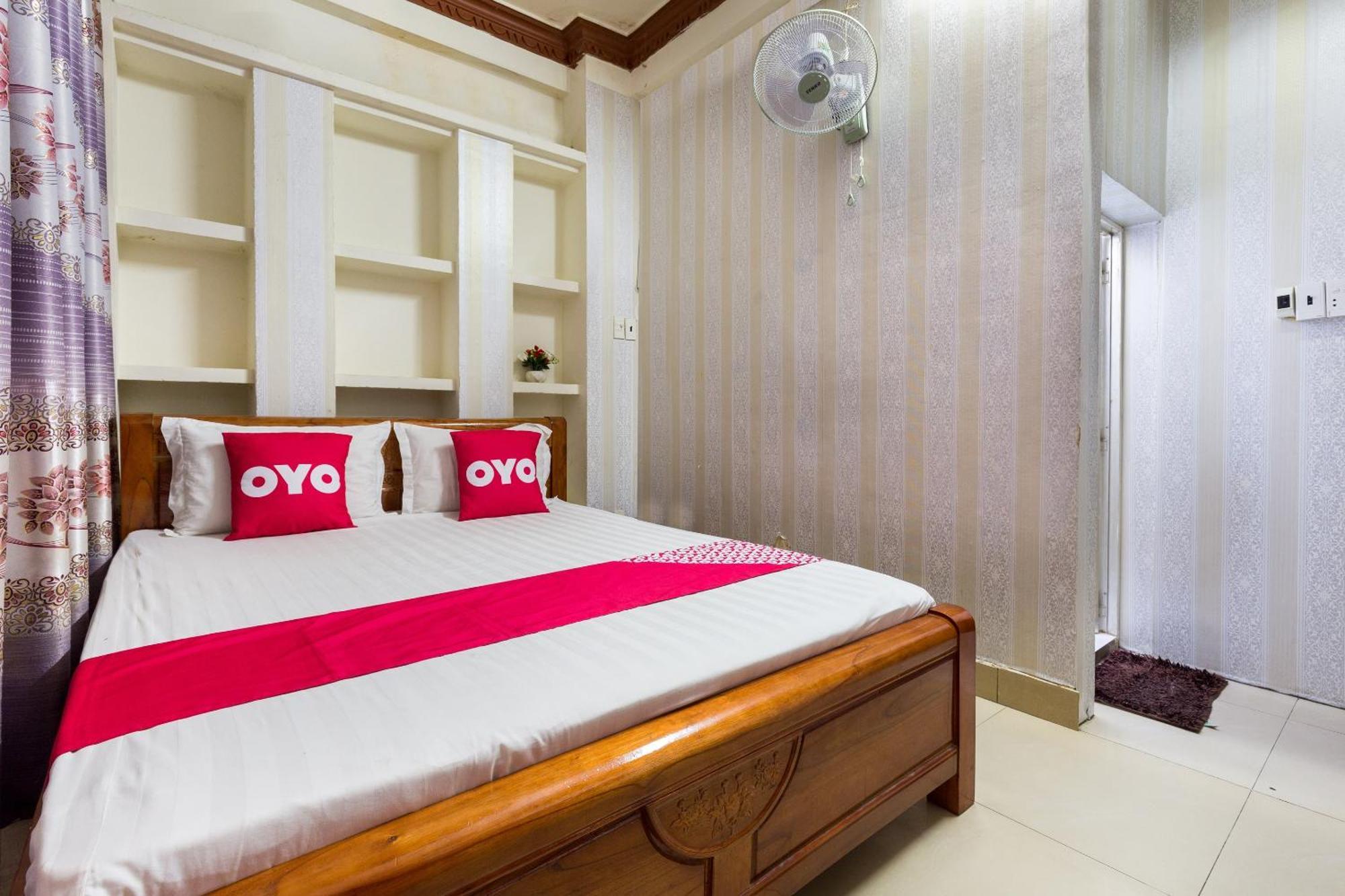 Van Anh Hotel Ho Chi Minh-Byen Eksteriør billede