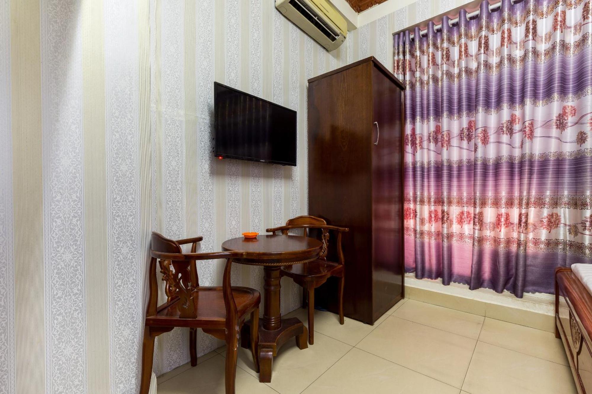 Van Anh Hotel Ho Chi Minh-Byen Eksteriør billede
