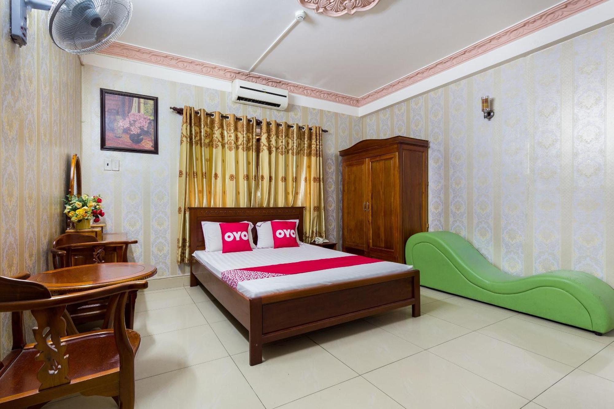 Van Anh Hotel Ho Chi Minh-Byen Eksteriør billede