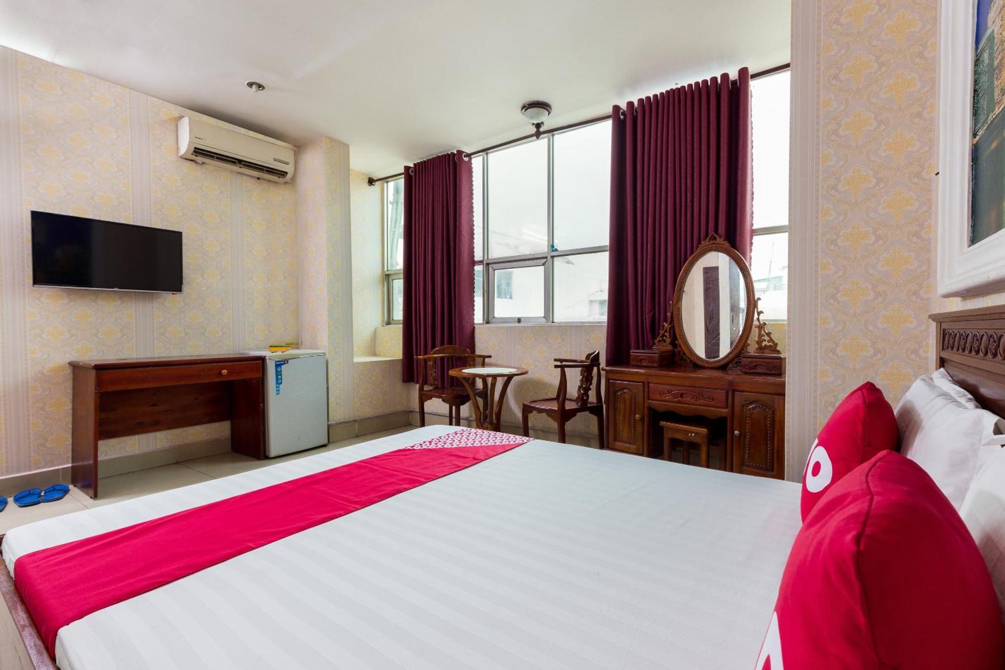Van Anh Hotel Ho Chi Minh-Byen Eksteriør billede