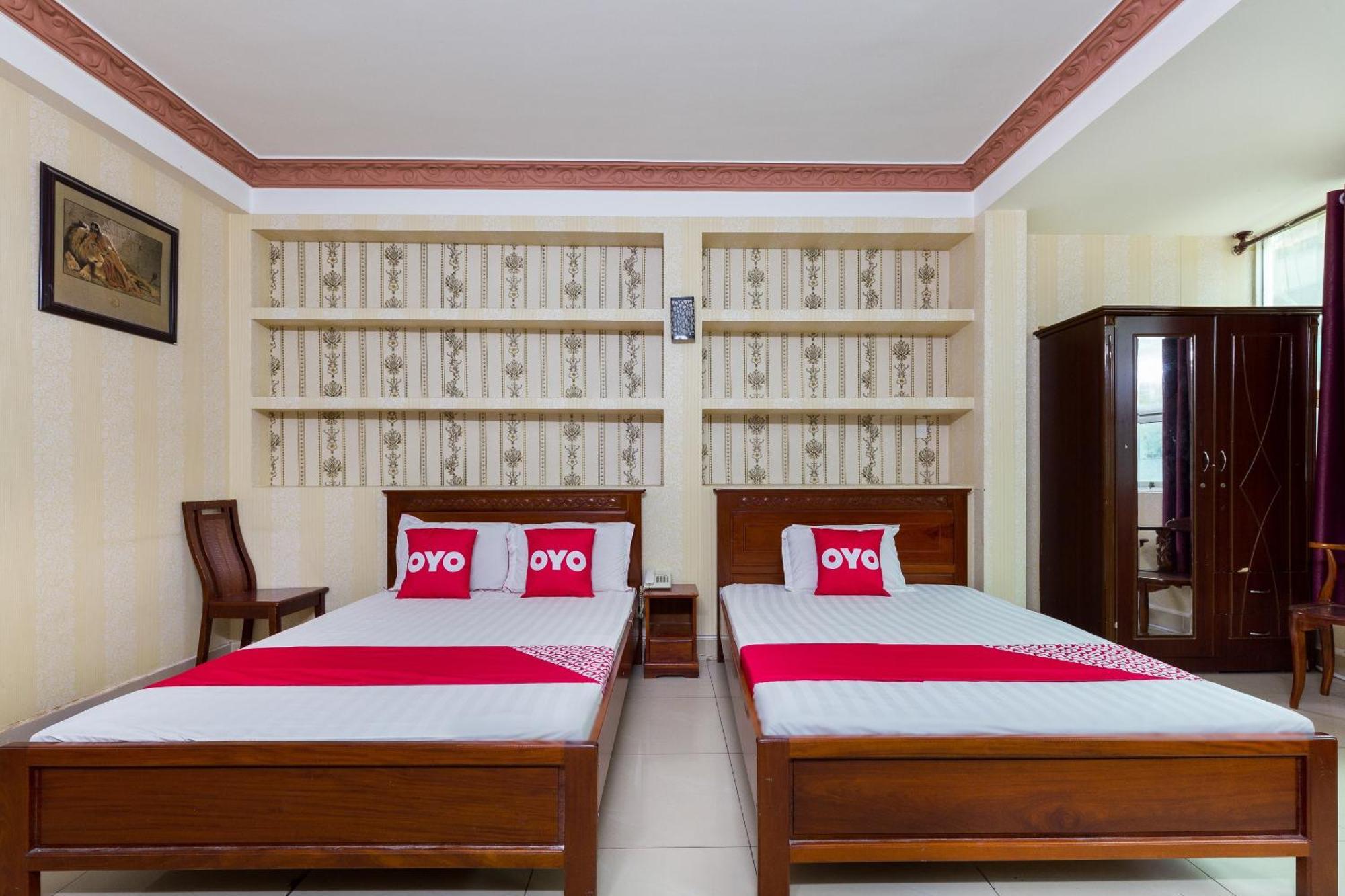 Van Anh Hotel Ho Chi Minh-Byen Eksteriør billede
