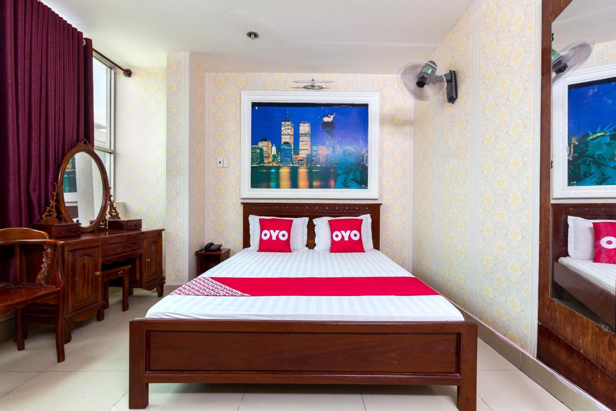 Van Anh Hotel Ho Chi Minh-Byen Eksteriør billede