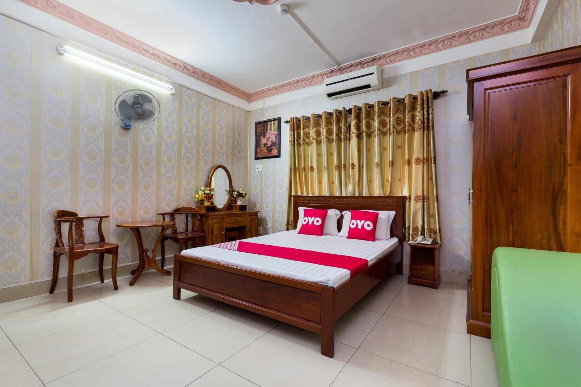 Van Anh Hotel Ho Chi Minh-Byen Eksteriør billede