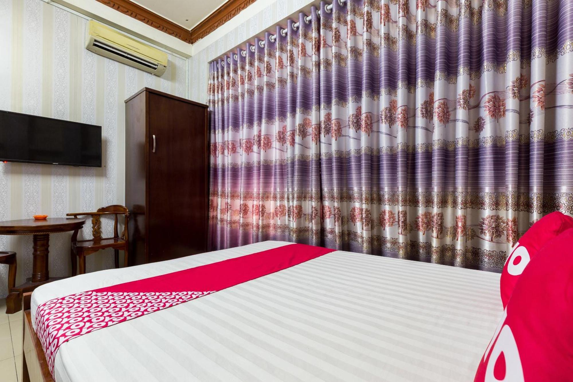 Van Anh Hotel Ho Chi Minh-Byen Eksteriør billede
